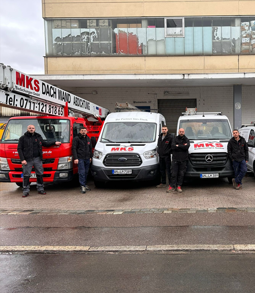 MKS Bedachungen GmbH